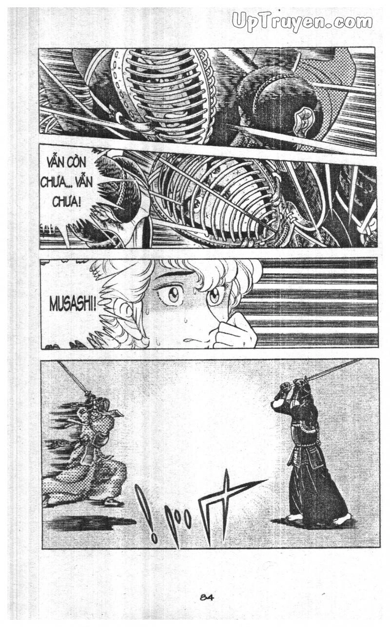 Musashi Chapter 31 - 84