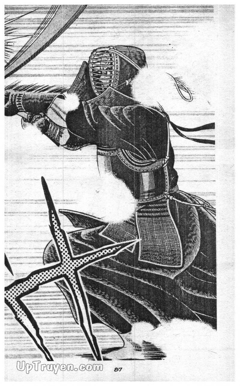 Musashi Chapter 31 - 87