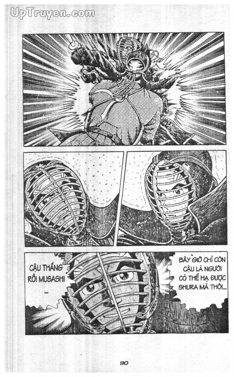 Musashi Chapter 31 - 90