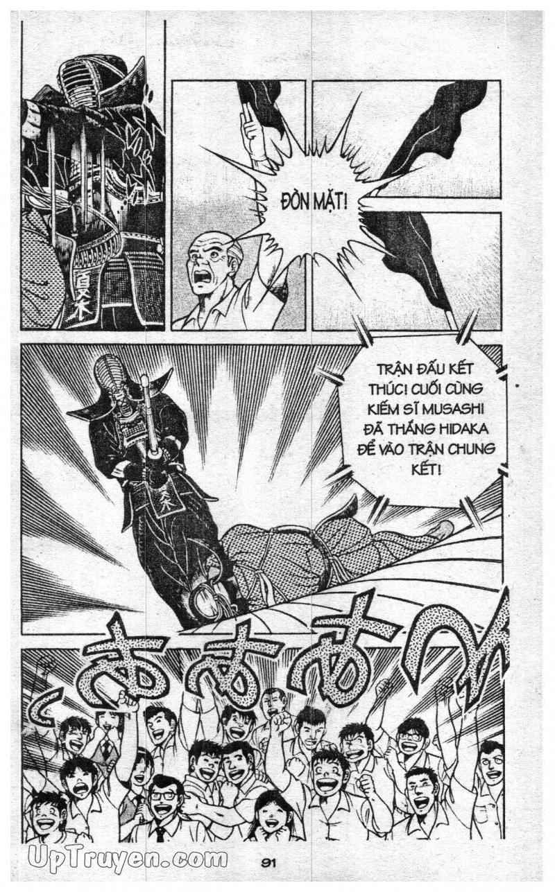 Musashi Chapter 31 - 91