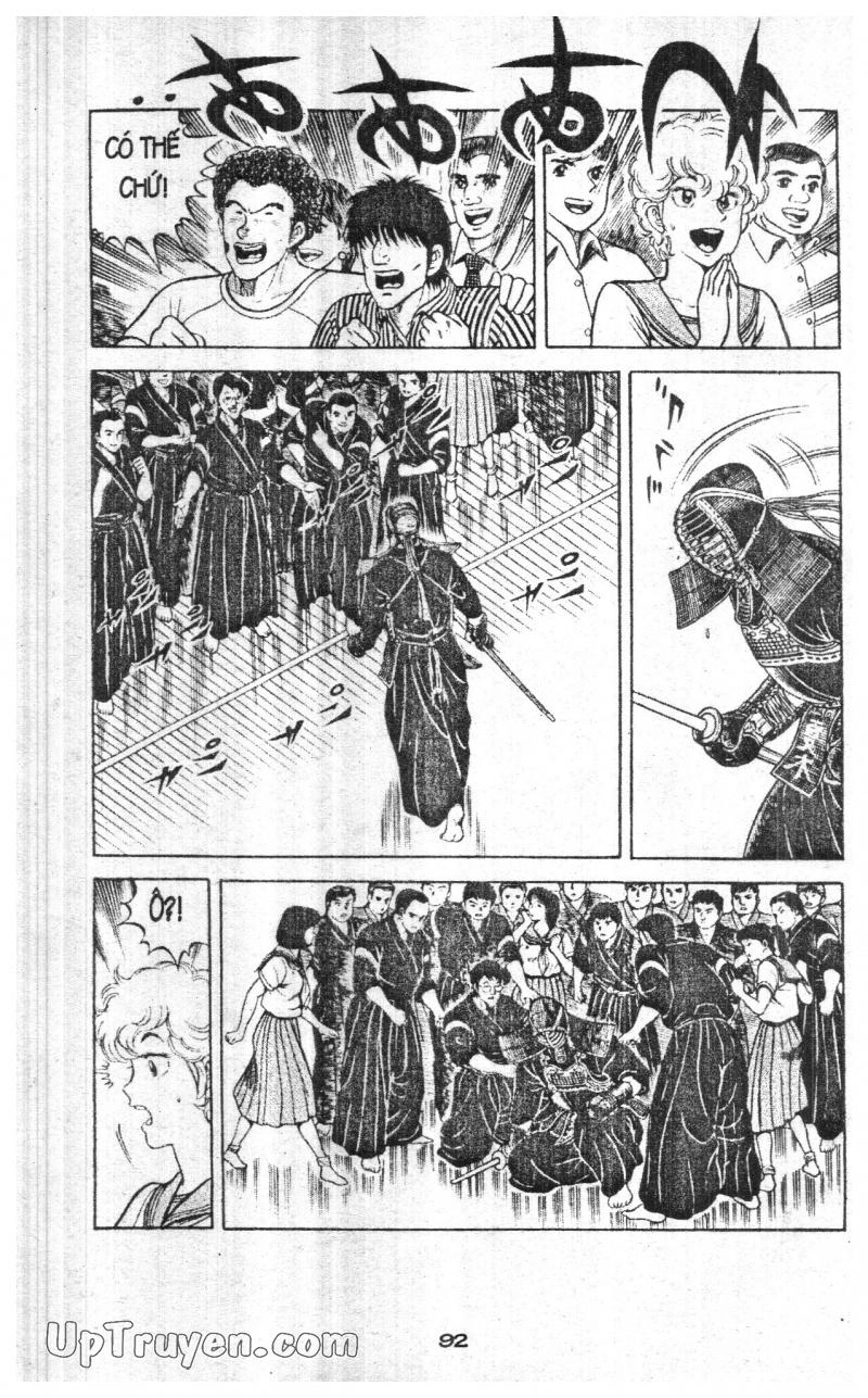 Musashi Chapter 31 - 92