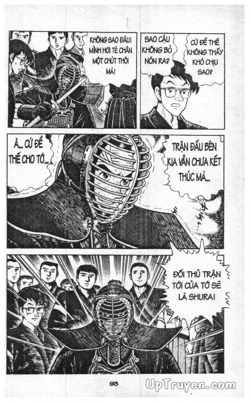 Musashi Chapter 31 - 93