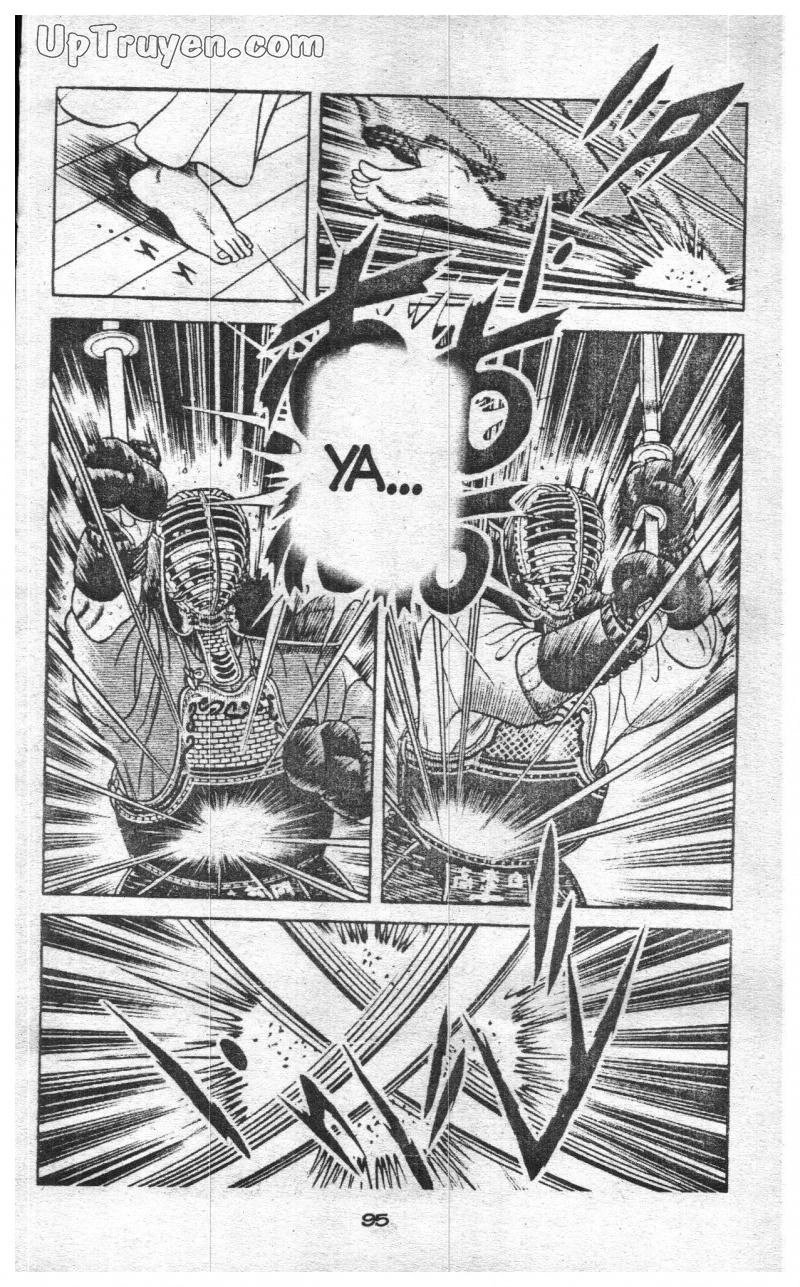 Musashi Chapter 31 - 95