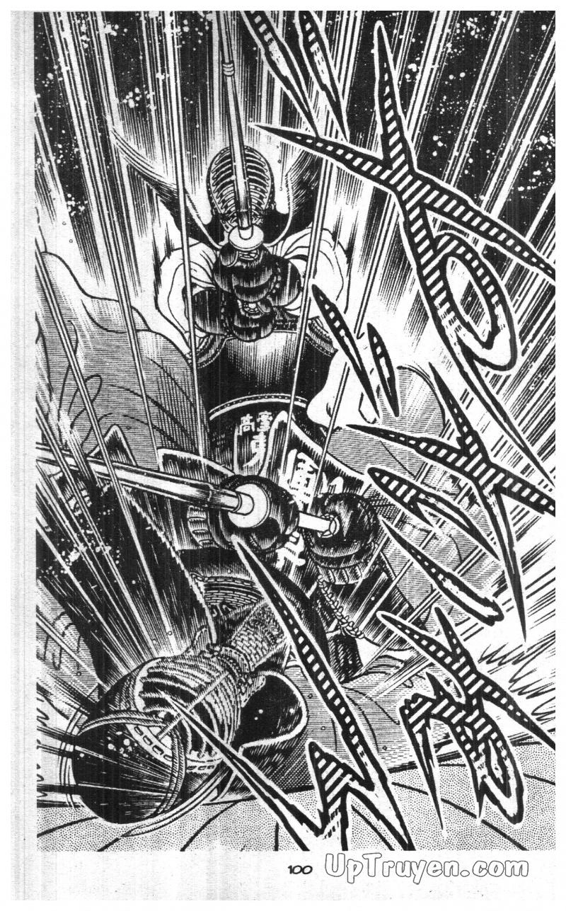 Musashi Chapter 31 - 100