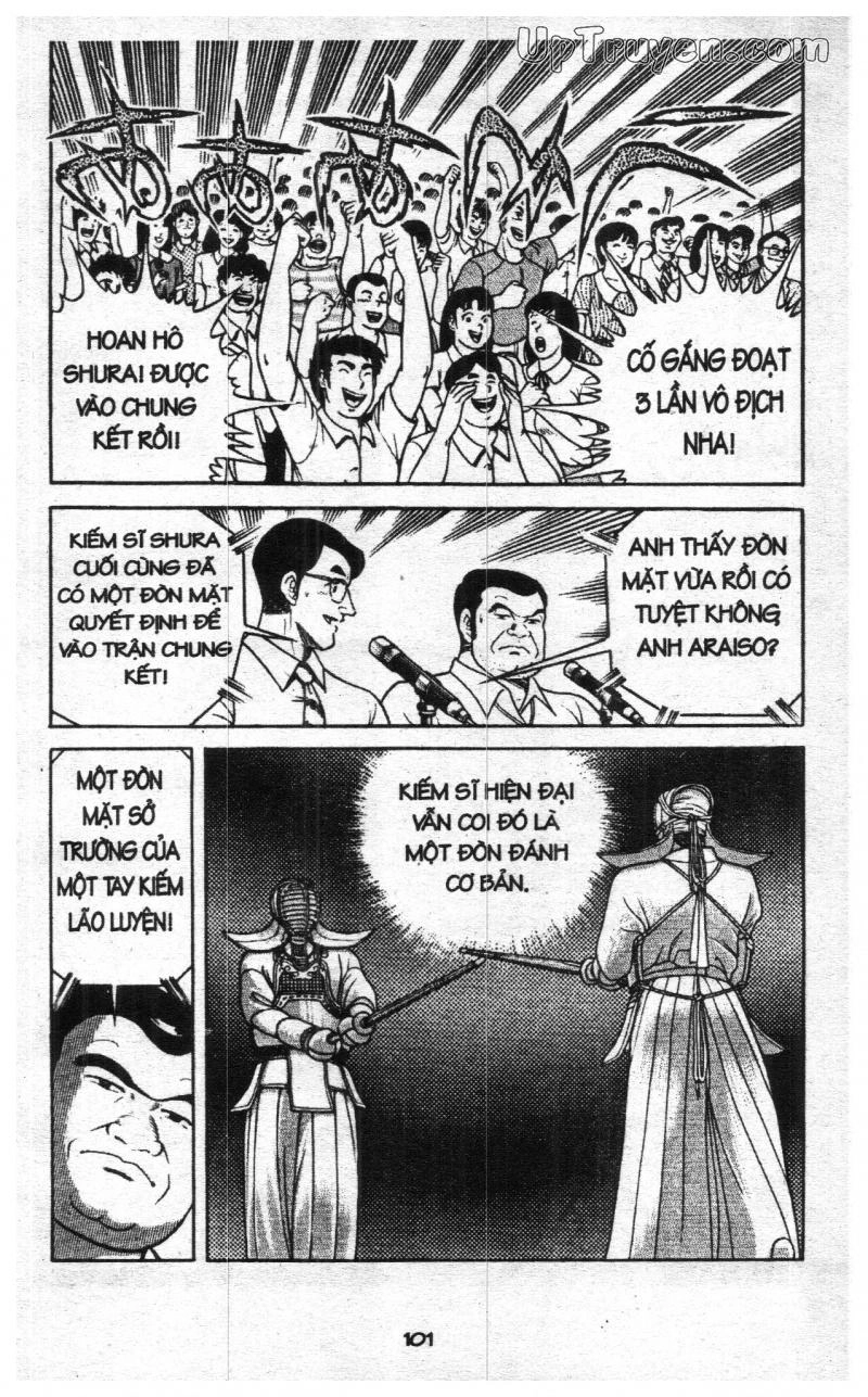 Musashi Chapter 31 - 101