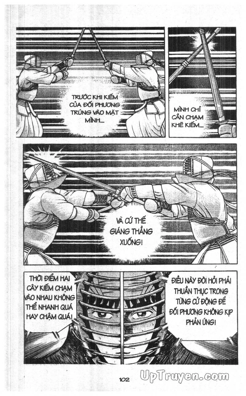 Musashi Chapter 31 - 102