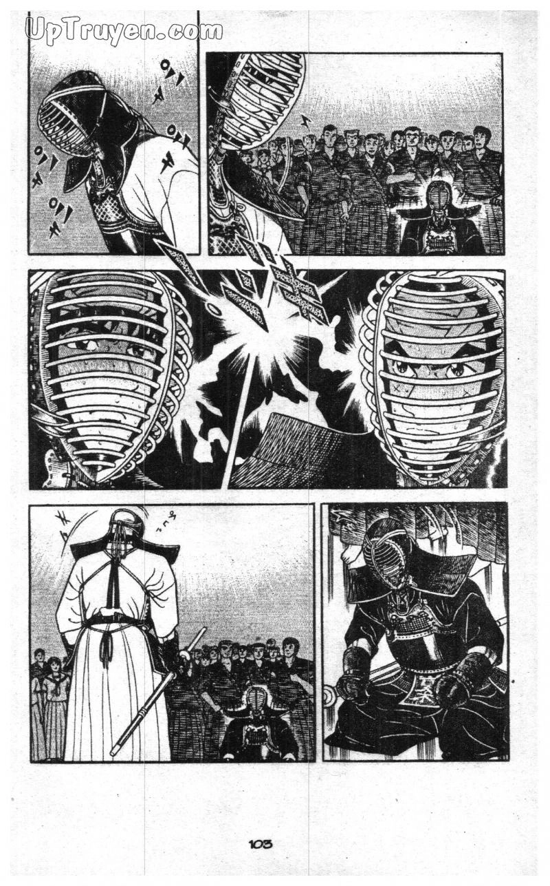 Musashi Chapter 31 - 103