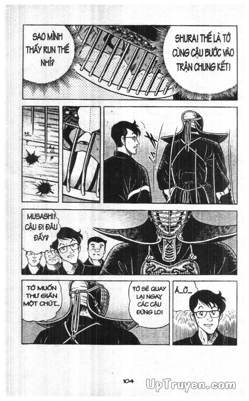 Musashi Chapter 31 - 104