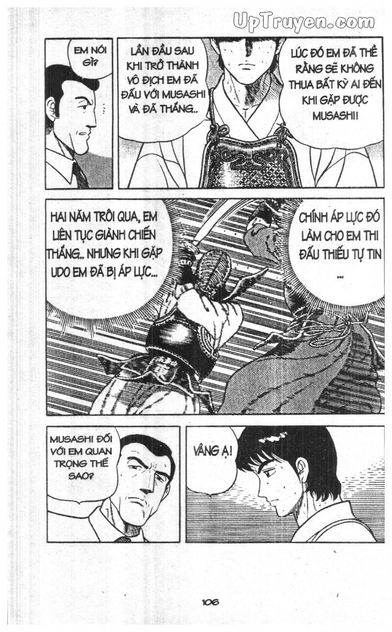 Musashi Chapter 31 - 106