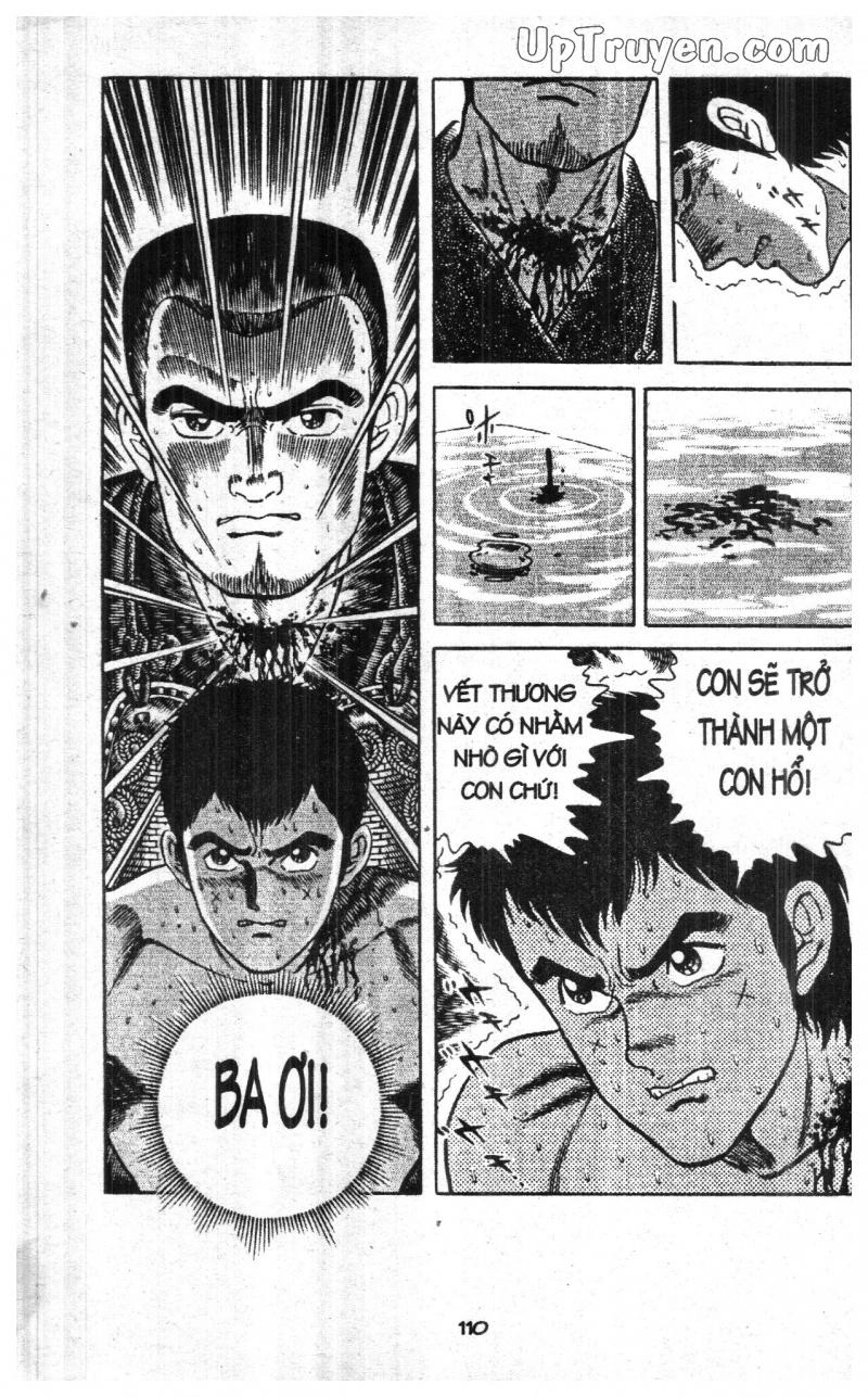 Musashi Chapter 31 - 110