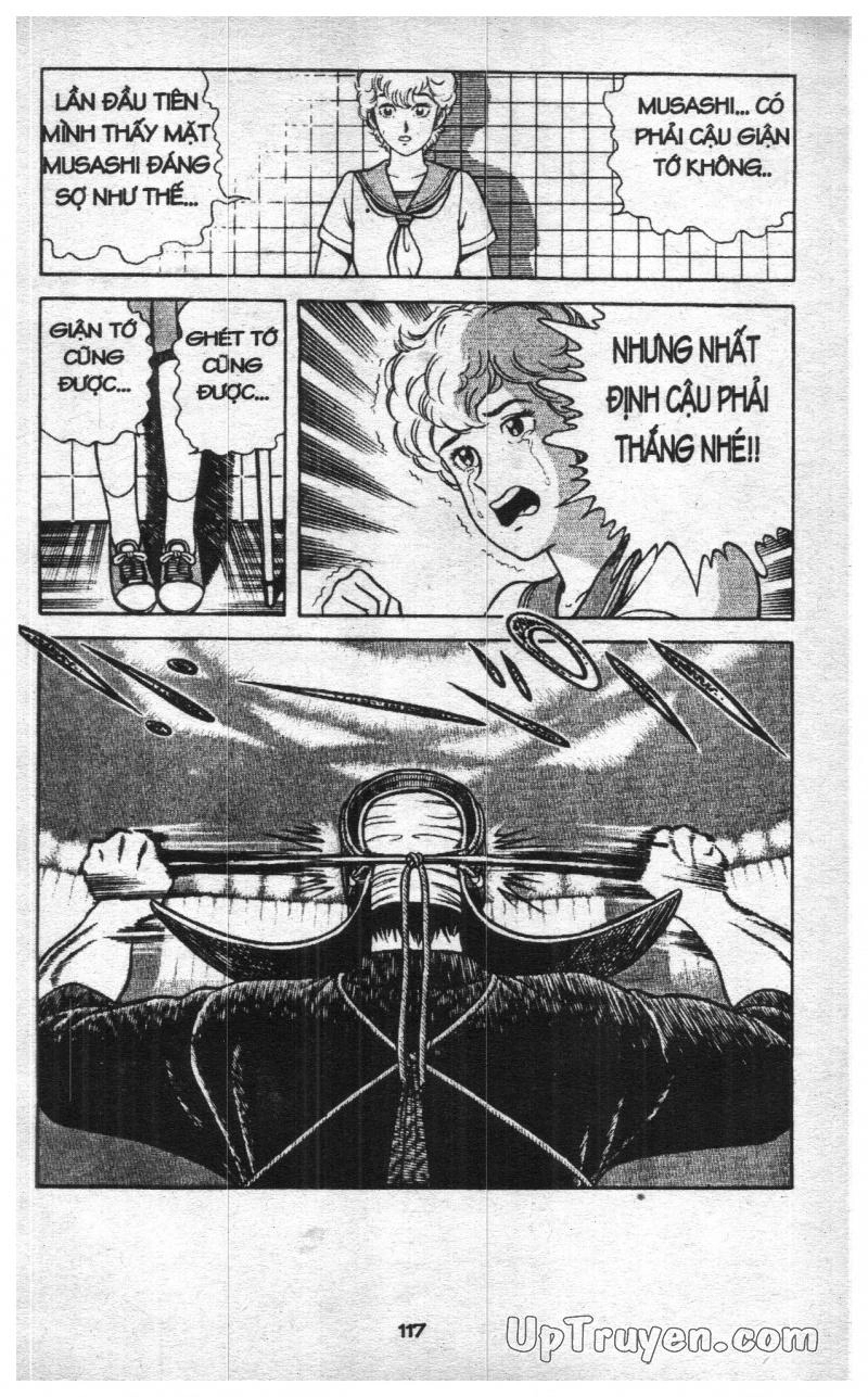 Musashi Chapter 31 - 117