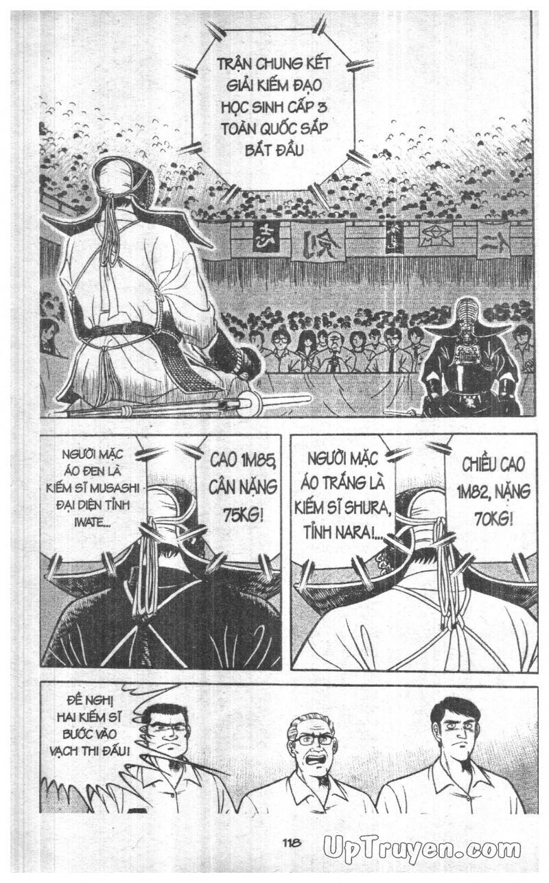 Musashi Chapter 31 - 118