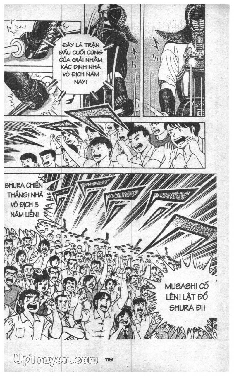 Musashi Chapter 31 - 119