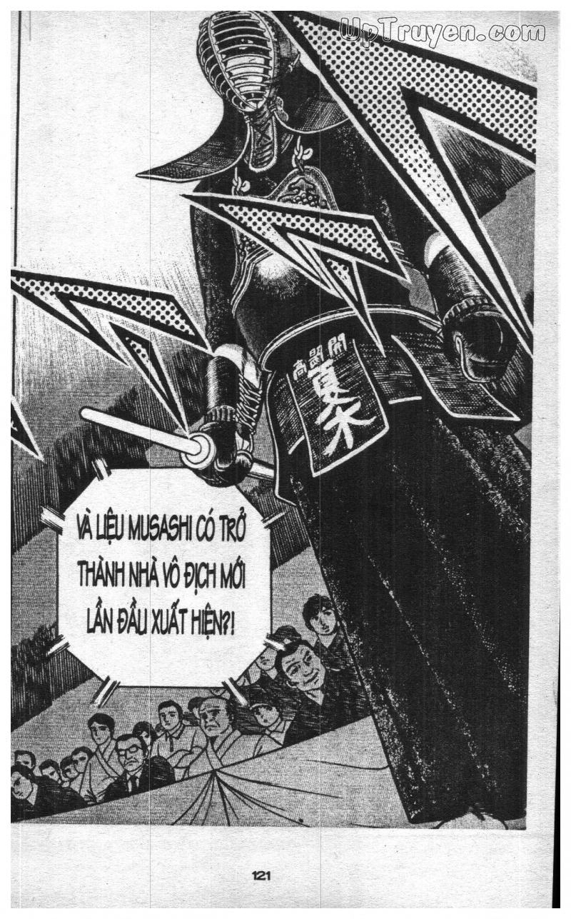 Musashi Chapter 31 - 121