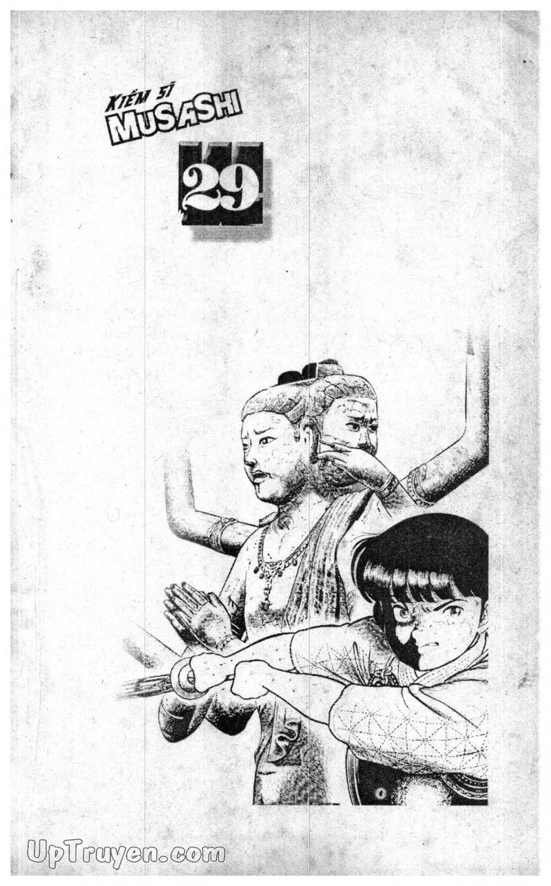 Musashi Chapter 29 - 1