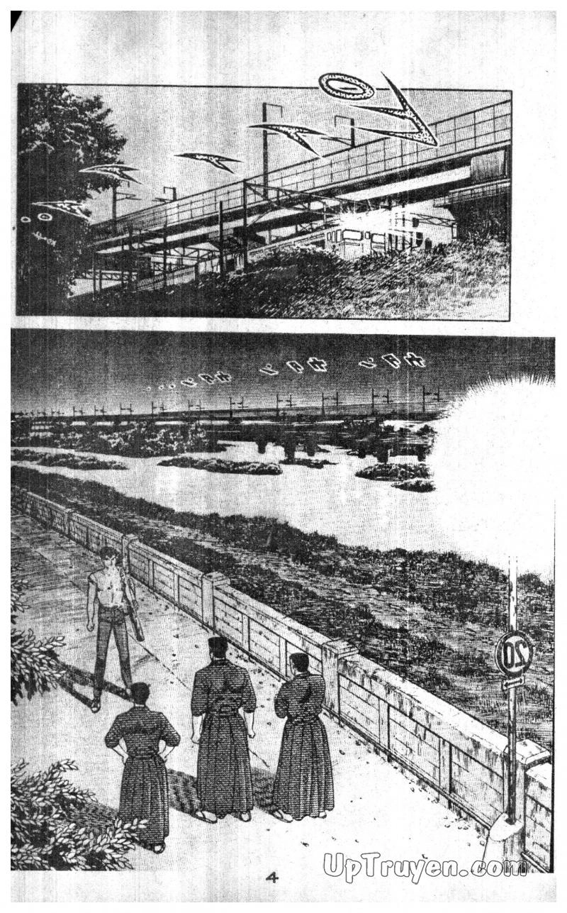 Musashi Chapter 29 - 3