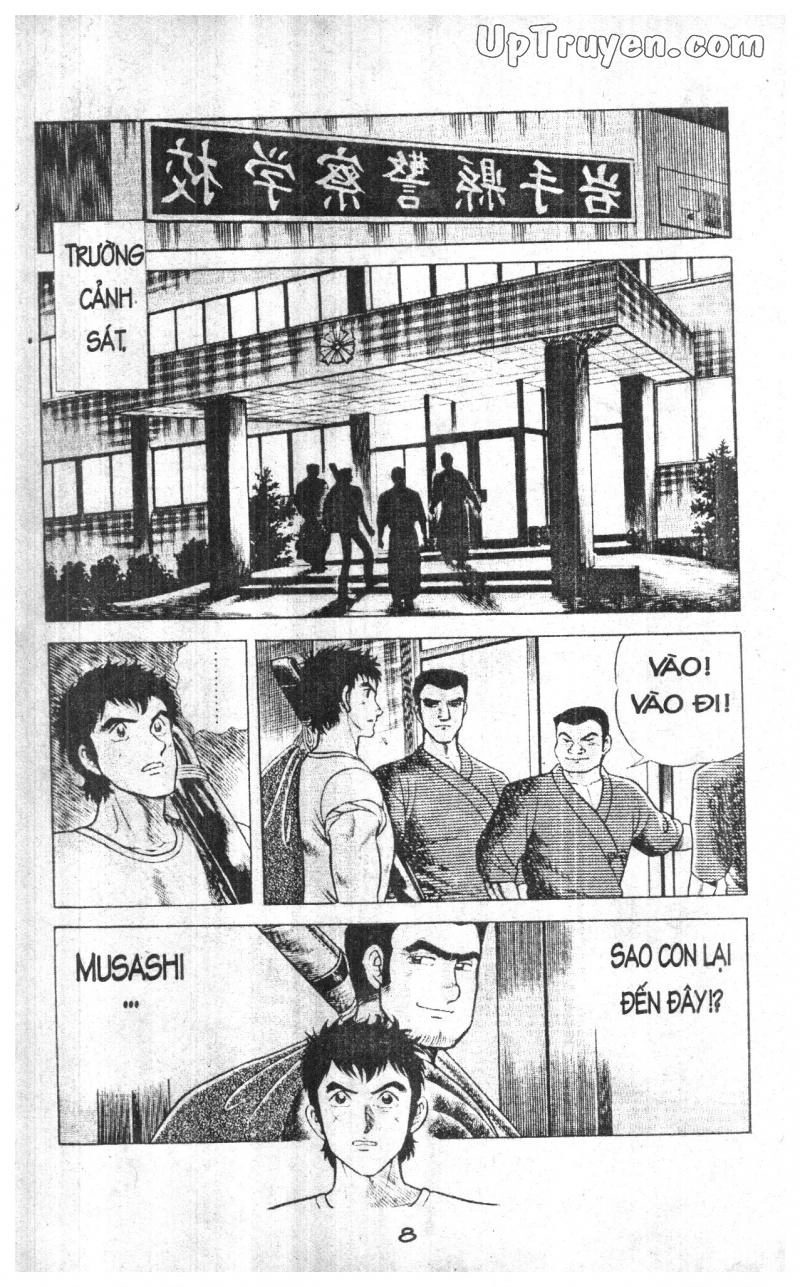 Musashi Chapter 29 - 7