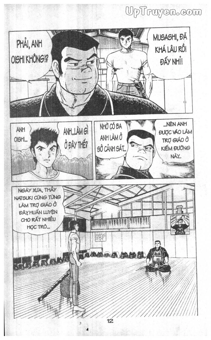 Musashi Chapter 29 - 11