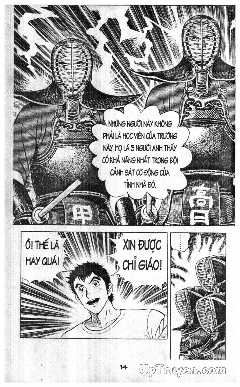 Musashi Chapter 29 - 13