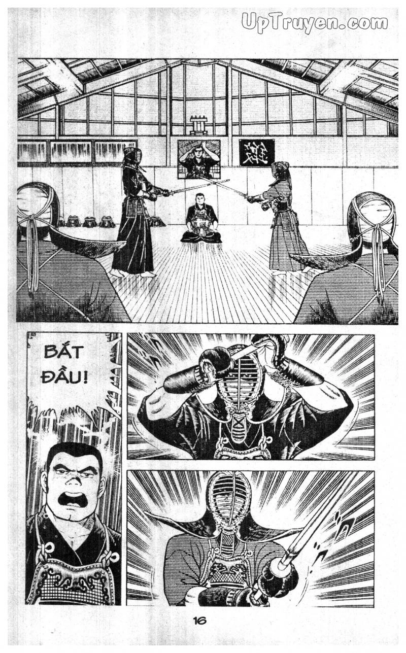 Musashi Chapter 29 - 15