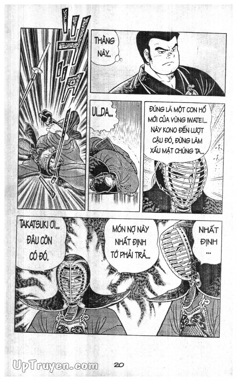 Musashi Chapter 29 - 19