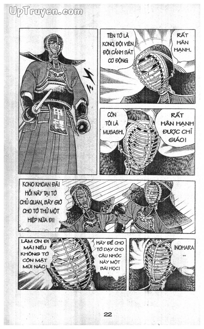 Musashi Chapter 29 - 21