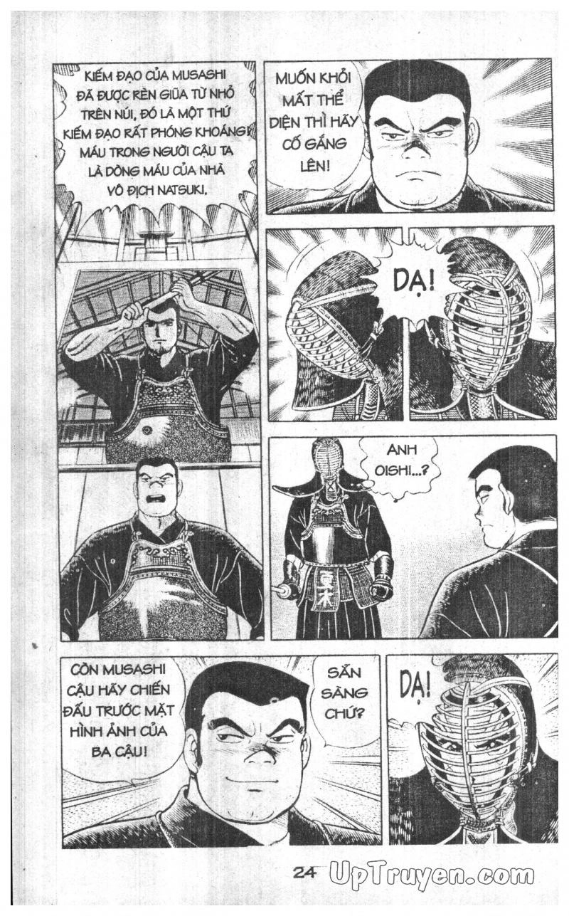 Musashi Chapter 29 - 23
