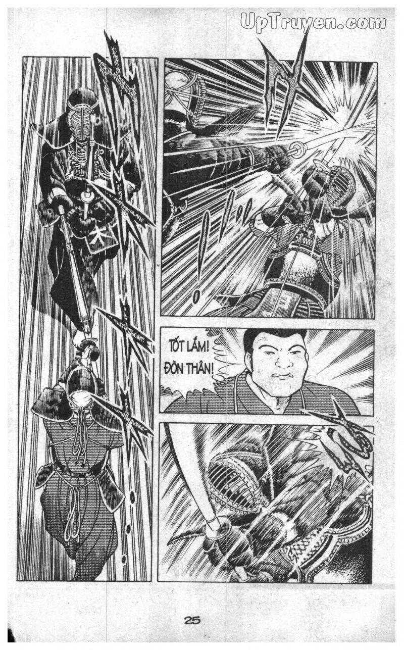 Musashi Chapter 29 - 24