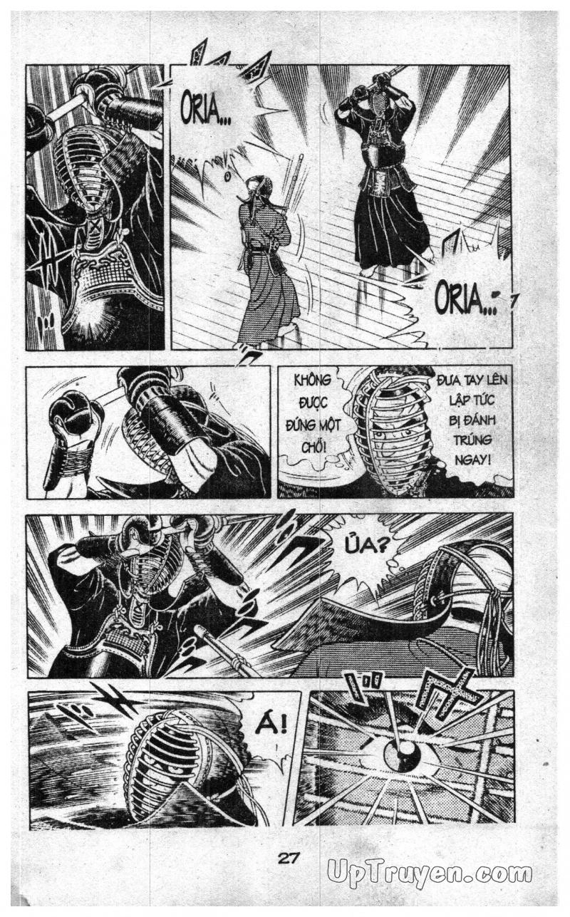 Musashi Chapter 29 - 26