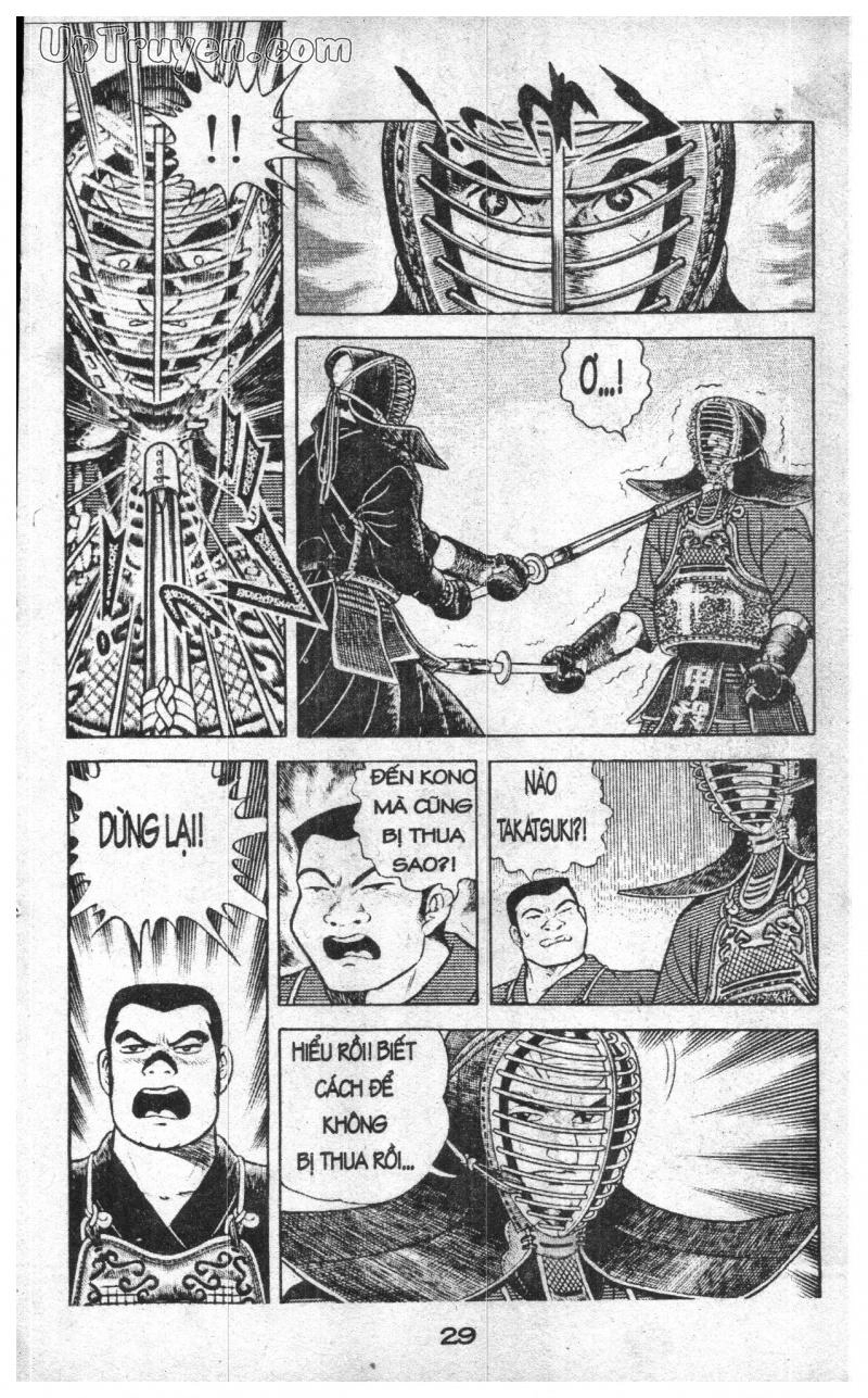 Musashi Chapter 29 - 28