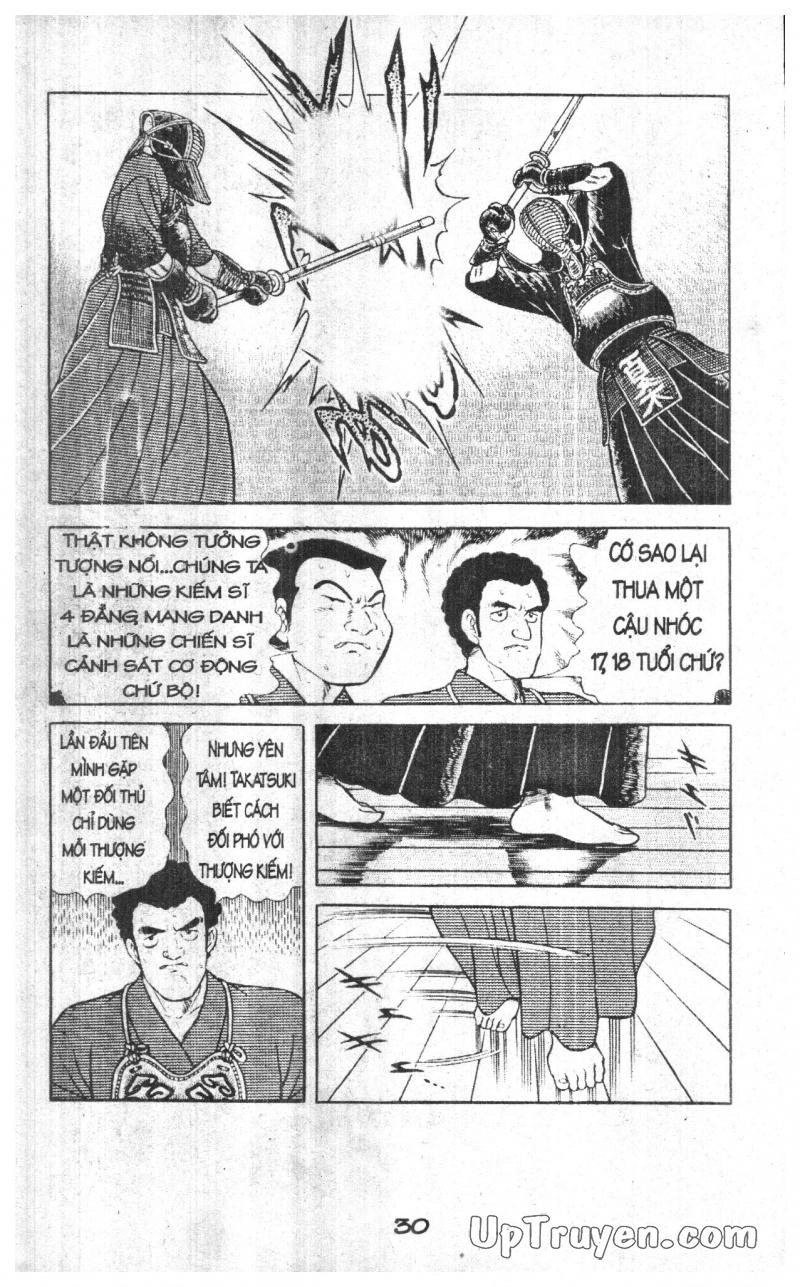 Musashi Chapter 29 - 29