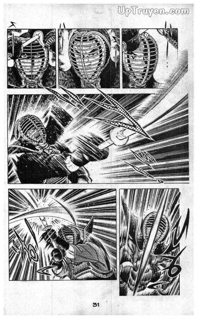 Musashi Chapter 29 - 30