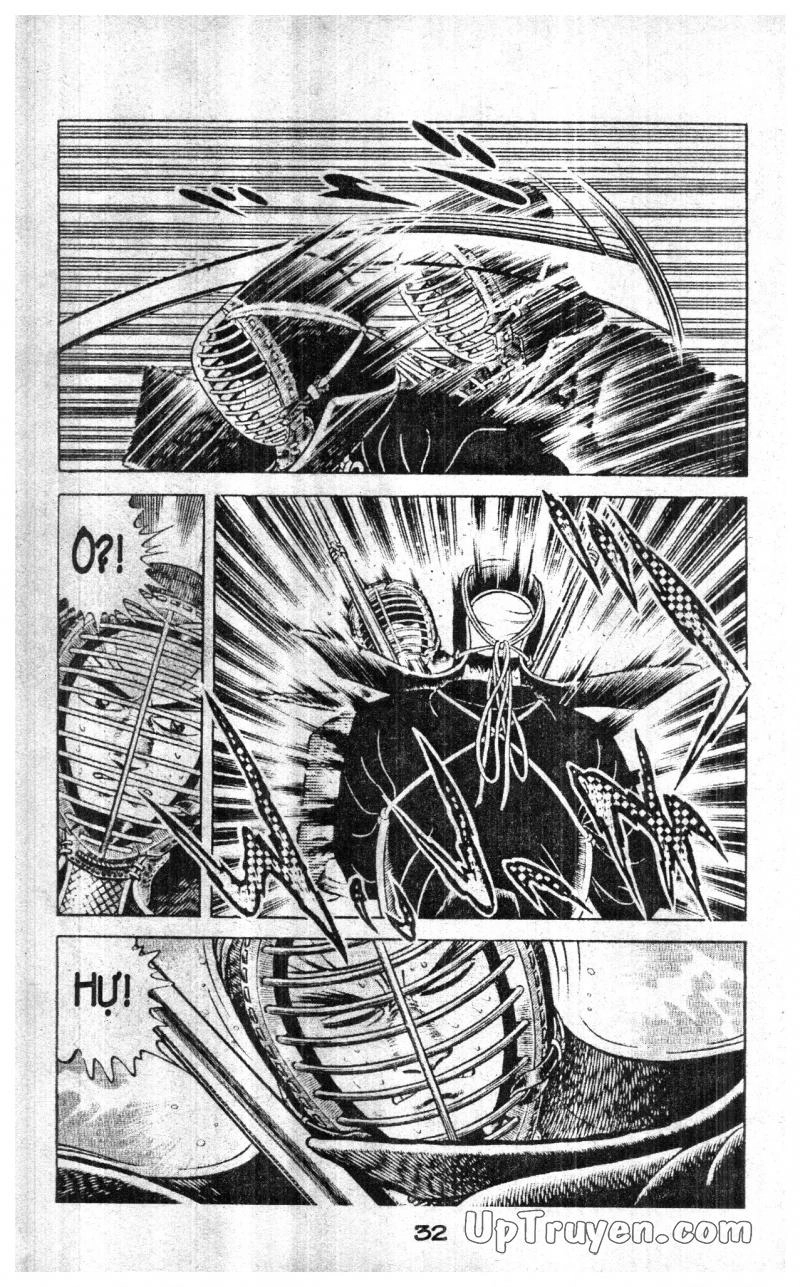 Musashi Chapter 29 - 31