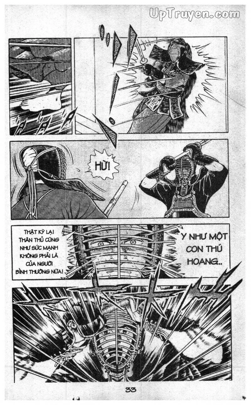 Musashi Chapter 29 - 32