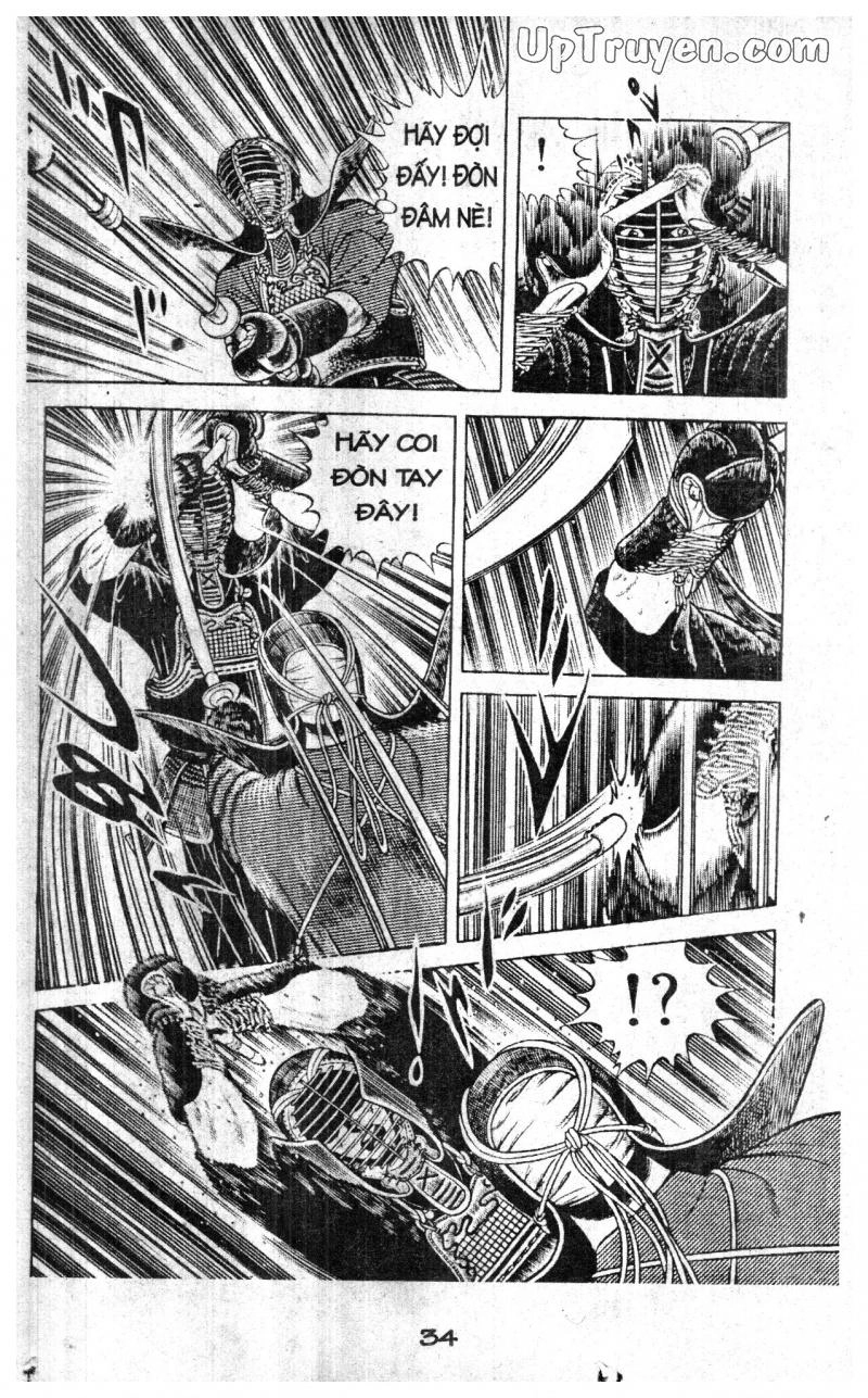 Musashi Chapter 29 - 33