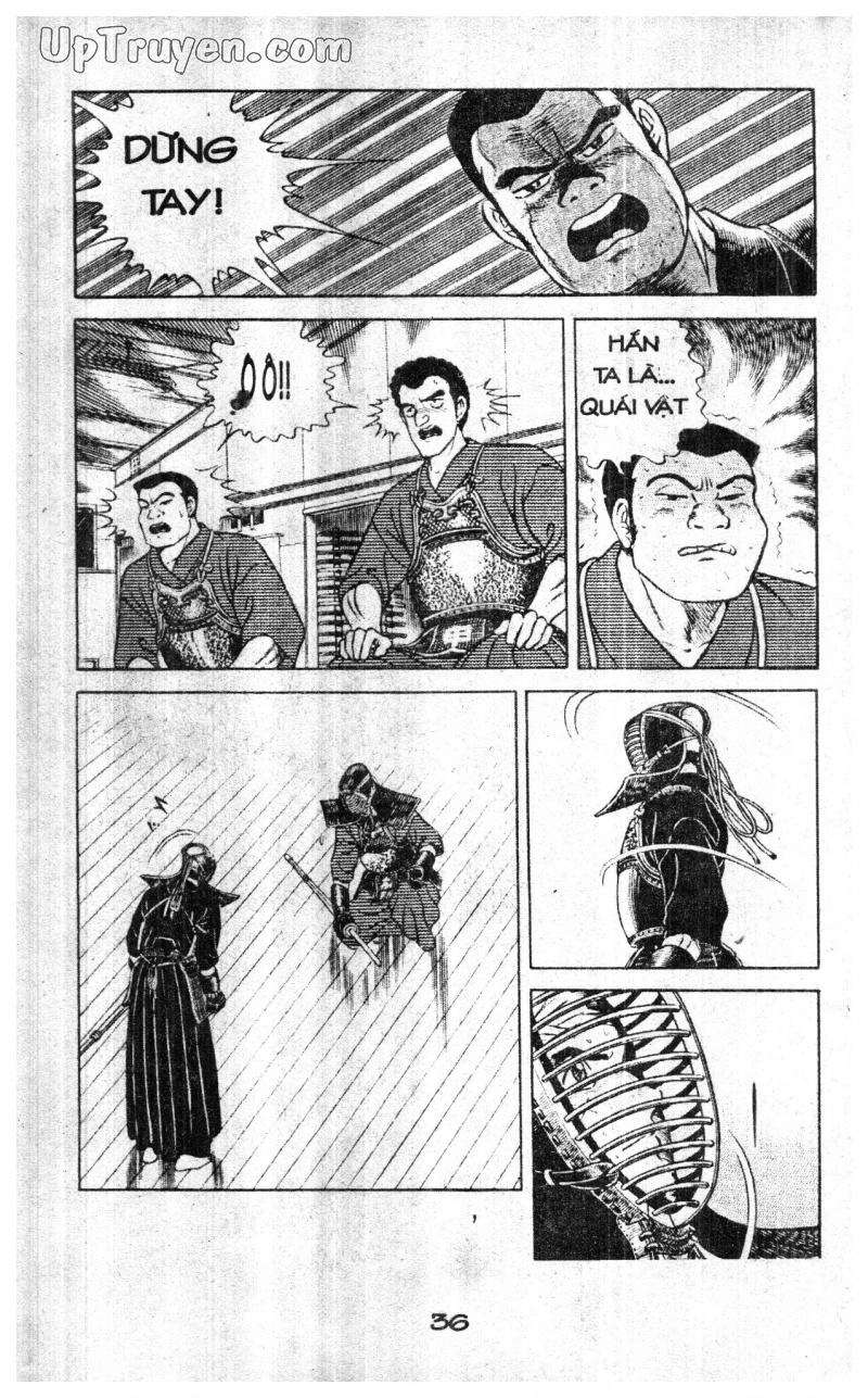 Musashi Chapter 29 - 35