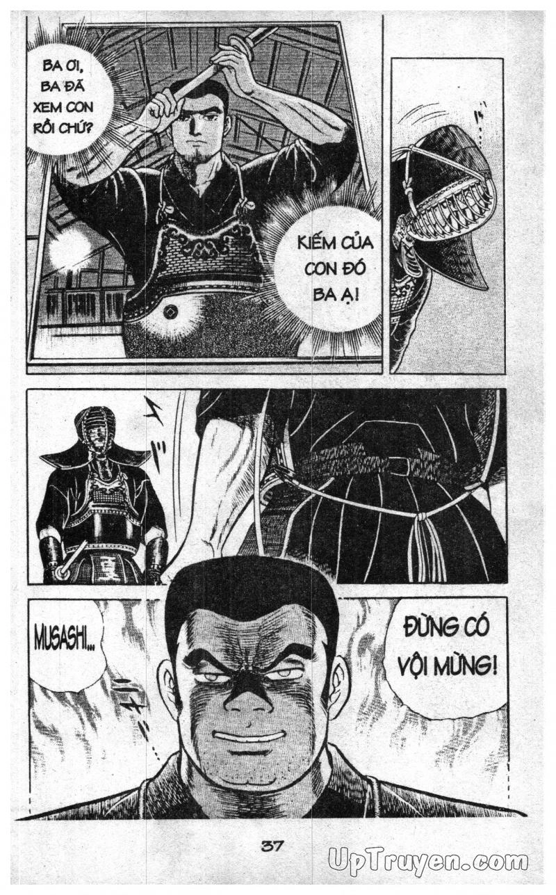 Musashi Chapter 29 - 36