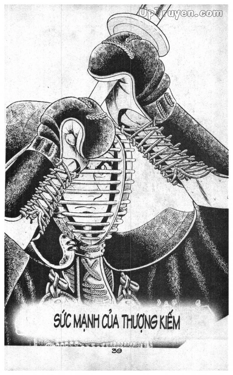 Musashi Chapter 29 - 38