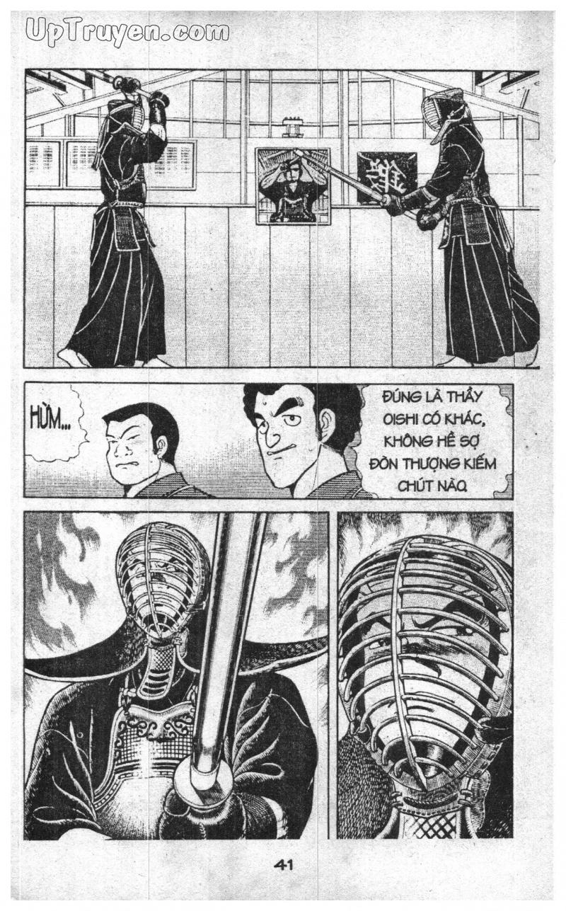 Musashi Chapter 29 - 40