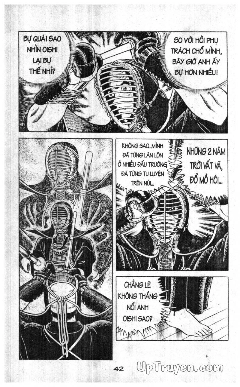 Musashi Chapter 29 - 41