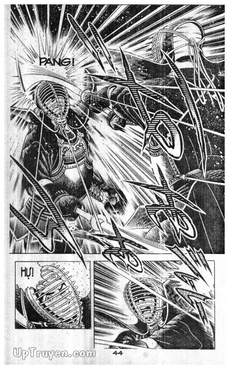 Musashi Chapter 29 - 43