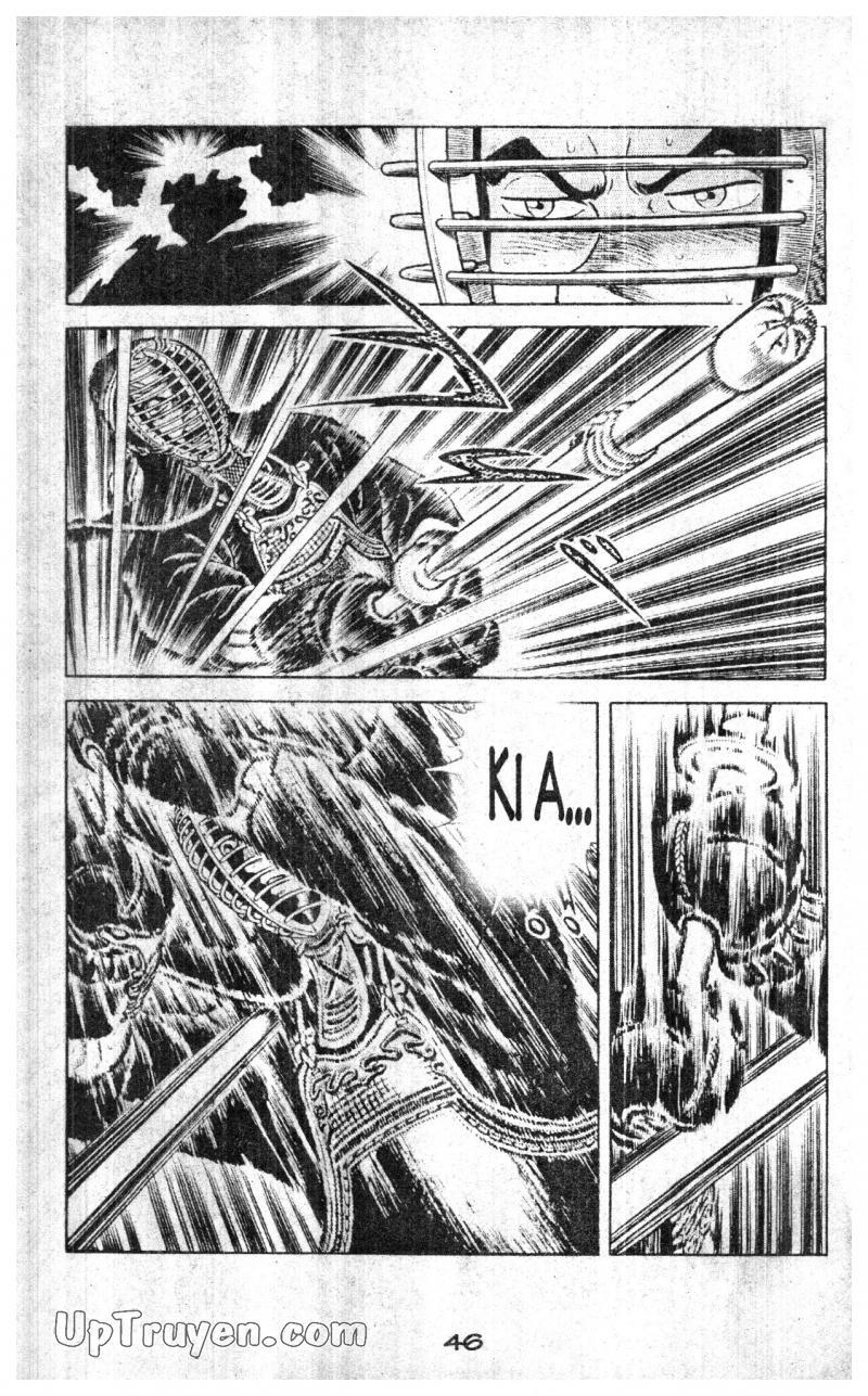 Musashi Chapter 29 - 45