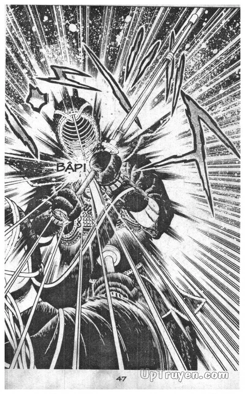 Musashi Chapter 29 - 46