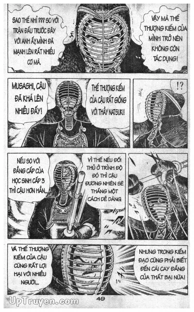 Musashi Chapter 29 - 48