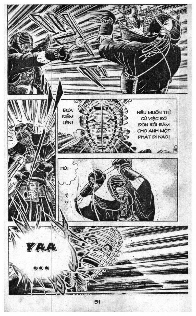 Musashi Chapter 29 - 50