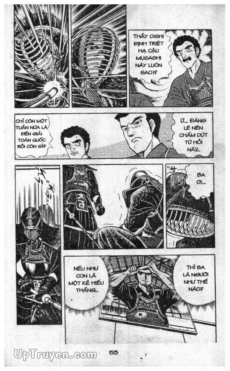 Musashi Chapter 29 - 52