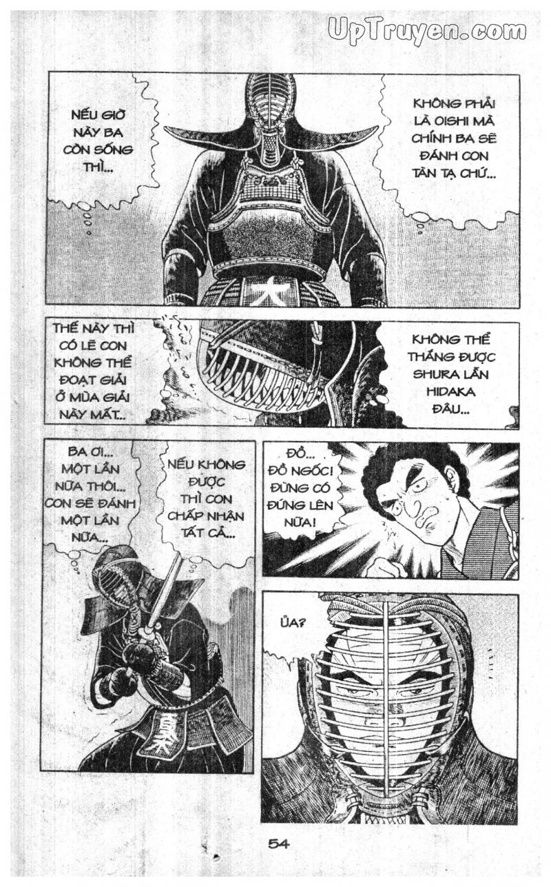 Musashi Chapter 29 - 53