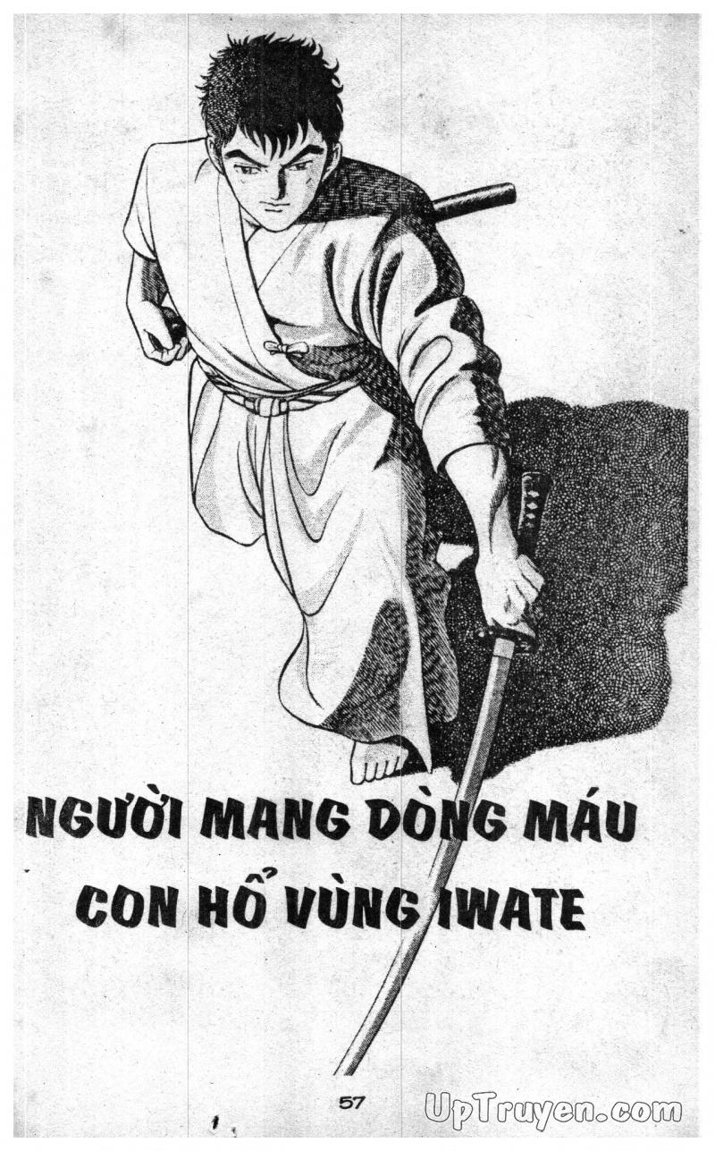 Musashi Chapter 29 - 56