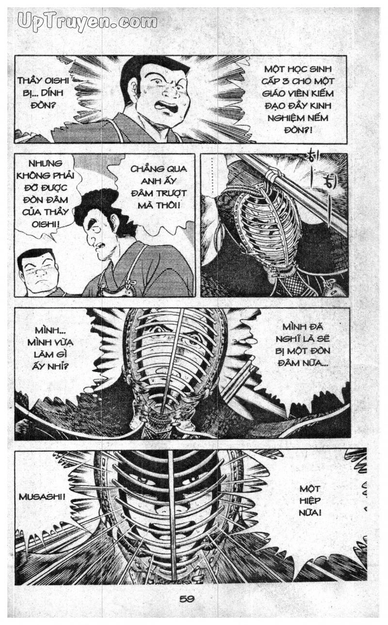 Musashi Chapter 29 - 58