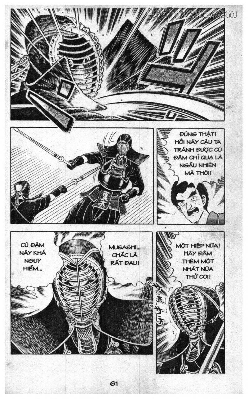 Musashi Chapter 29 - 60